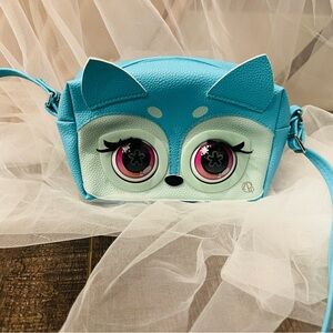 Purse Pets Interactive Fierce Fox Purse